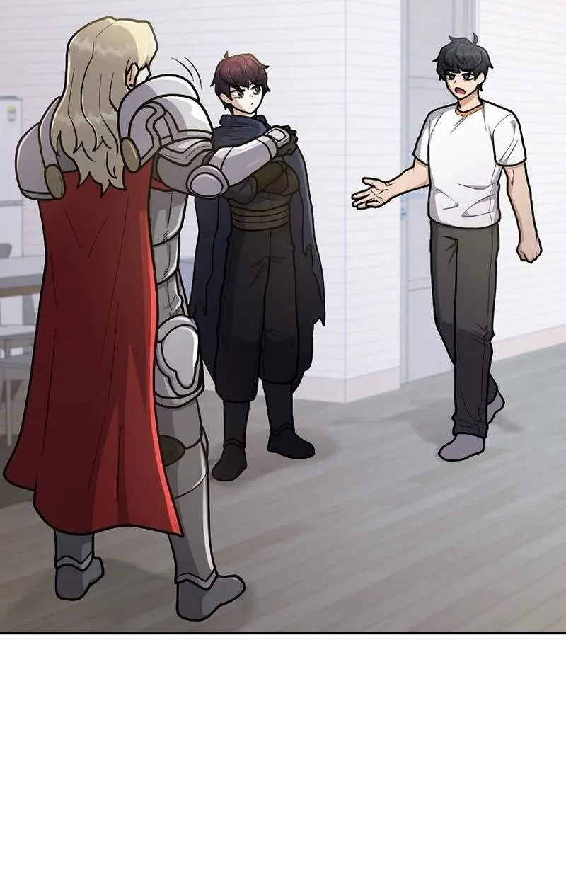 Mr. Kim Strikes It Rich with Auto-Hunting Chapter 24 page 20 - 