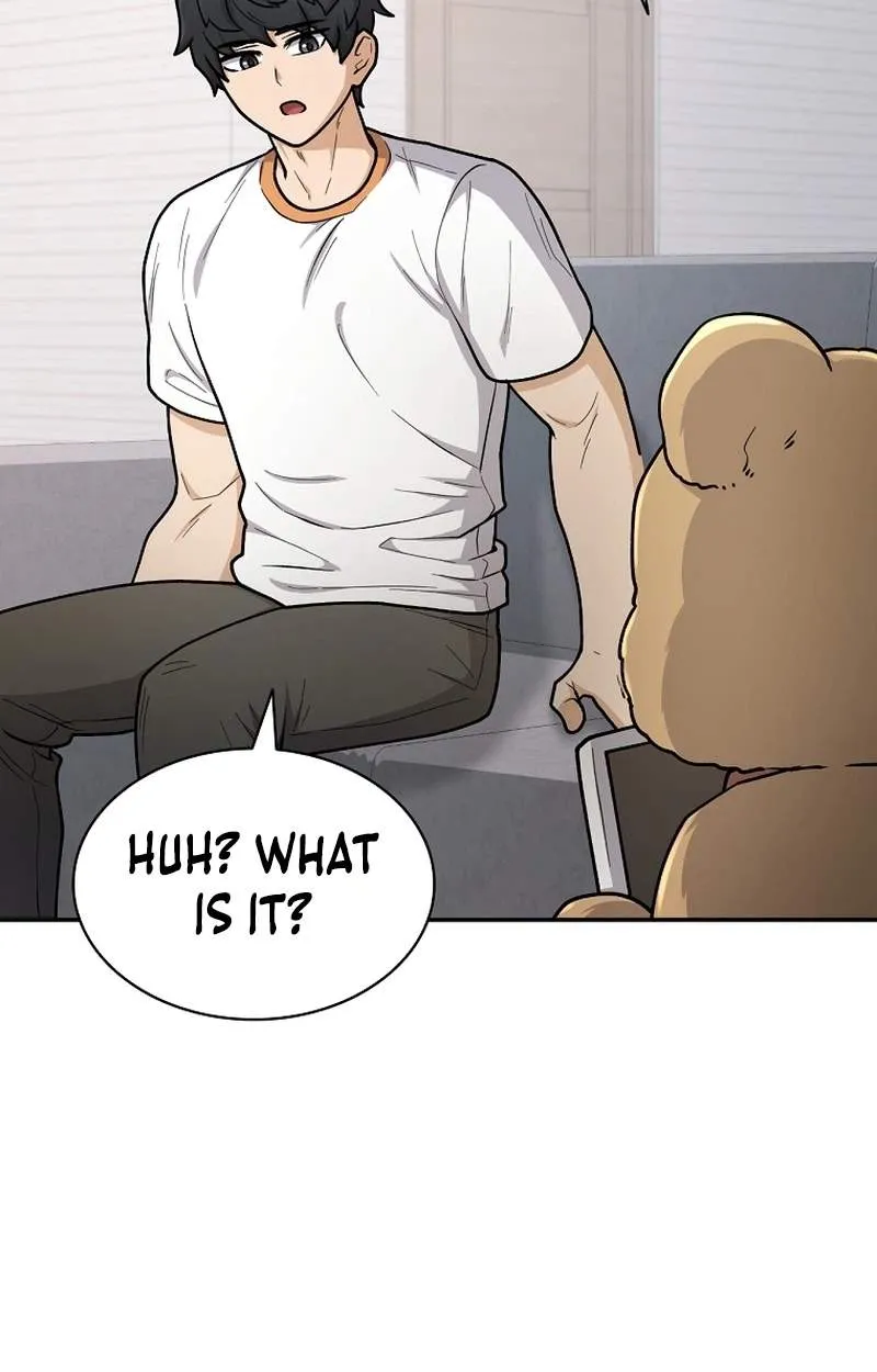 Mr. Kim Strikes It Rich with Auto-Hunting Chapter 24 page 27 - 