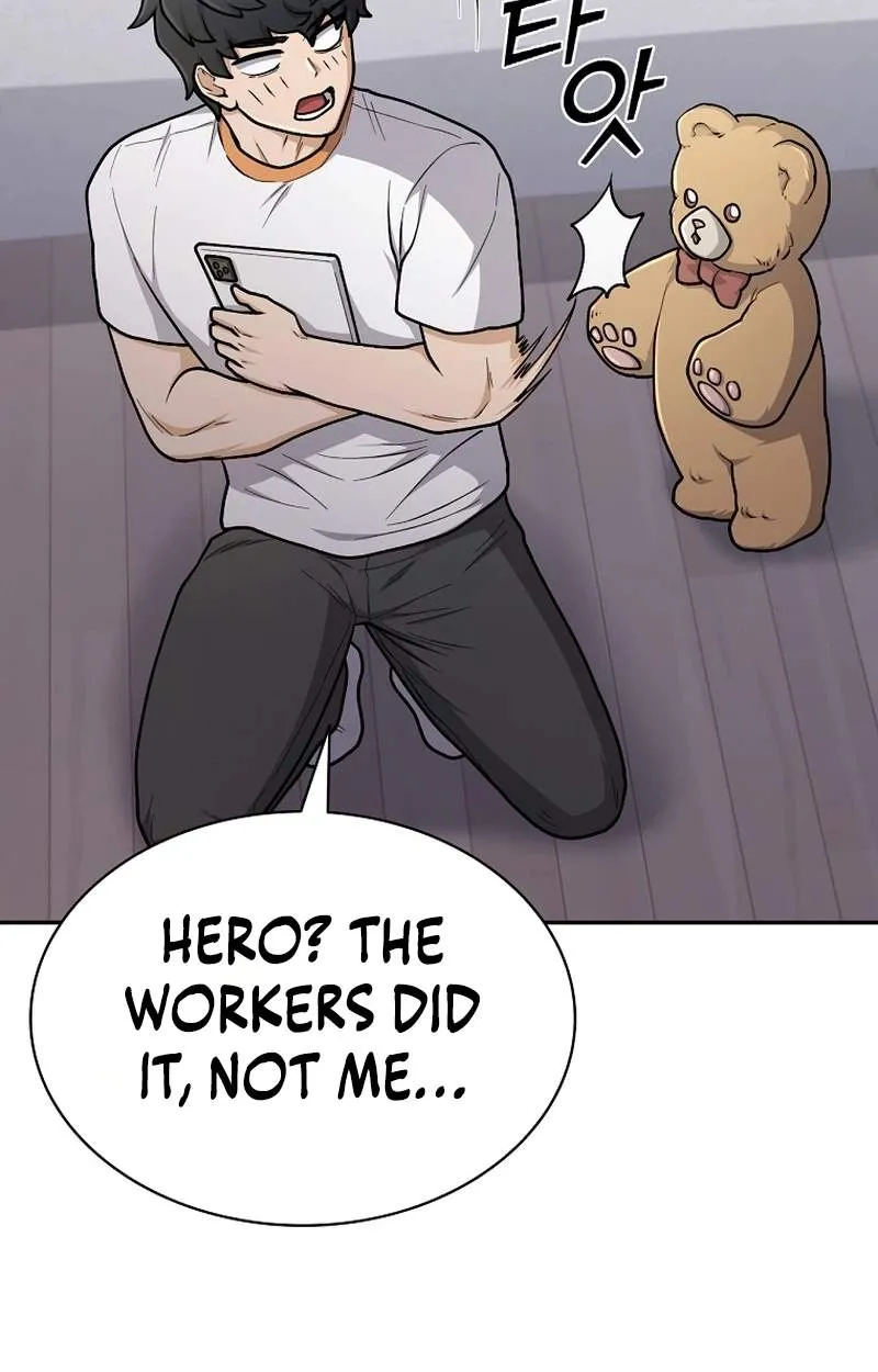 Mr. Kim Strikes It Rich with Auto-Hunting Chapter 24 page 31 - 