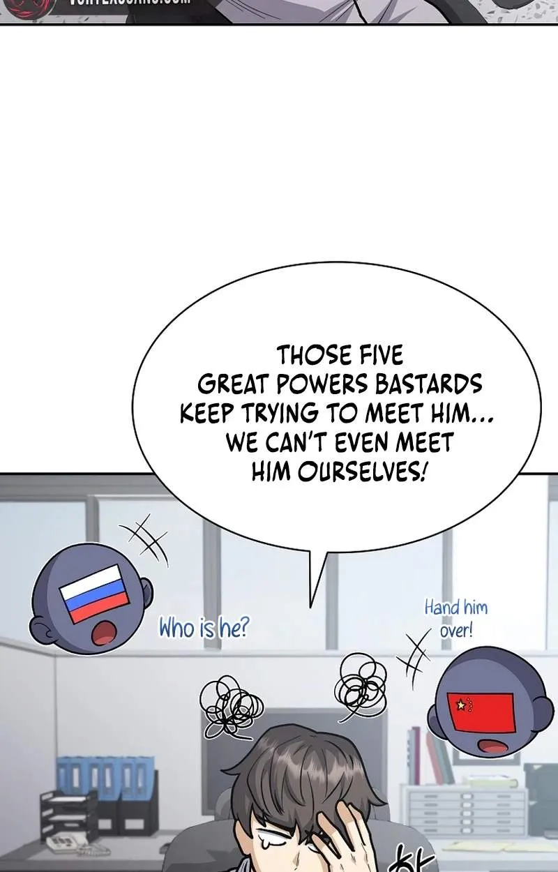 Mr. Kim Strikes It Rich with Auto-Hunting Chapter 24 page 5 - 