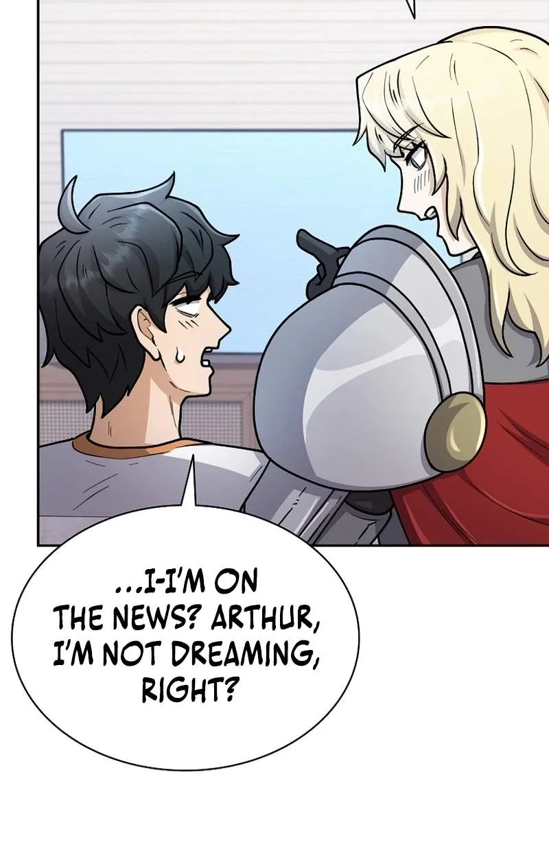 Mr. Kim Strikes It Rich with Auto-Hunting Chapter 24 page 50 - 