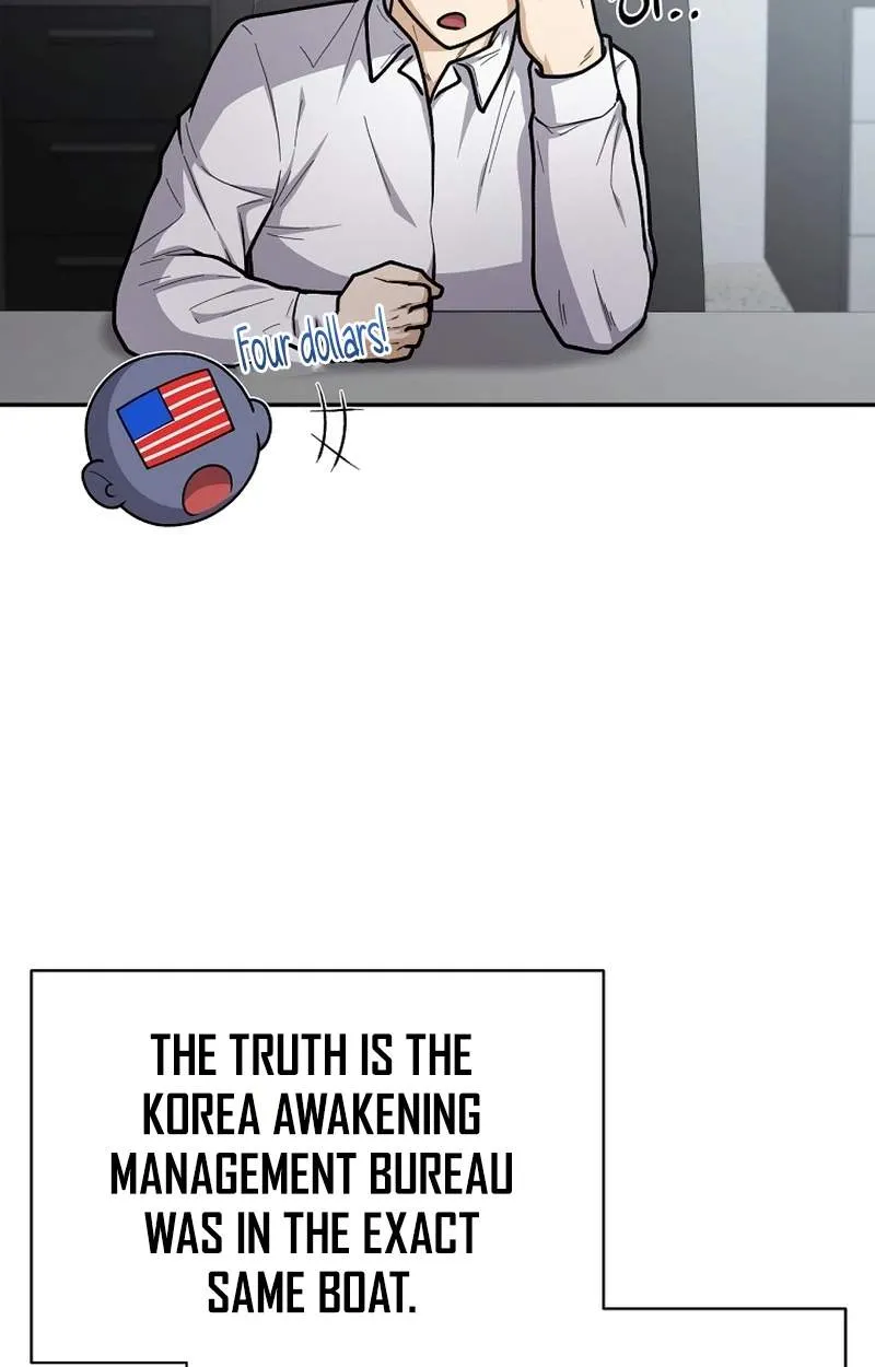 Mr. Kim Strikes It Rich with Auto-Hunting Chapter 24 page 6 - 