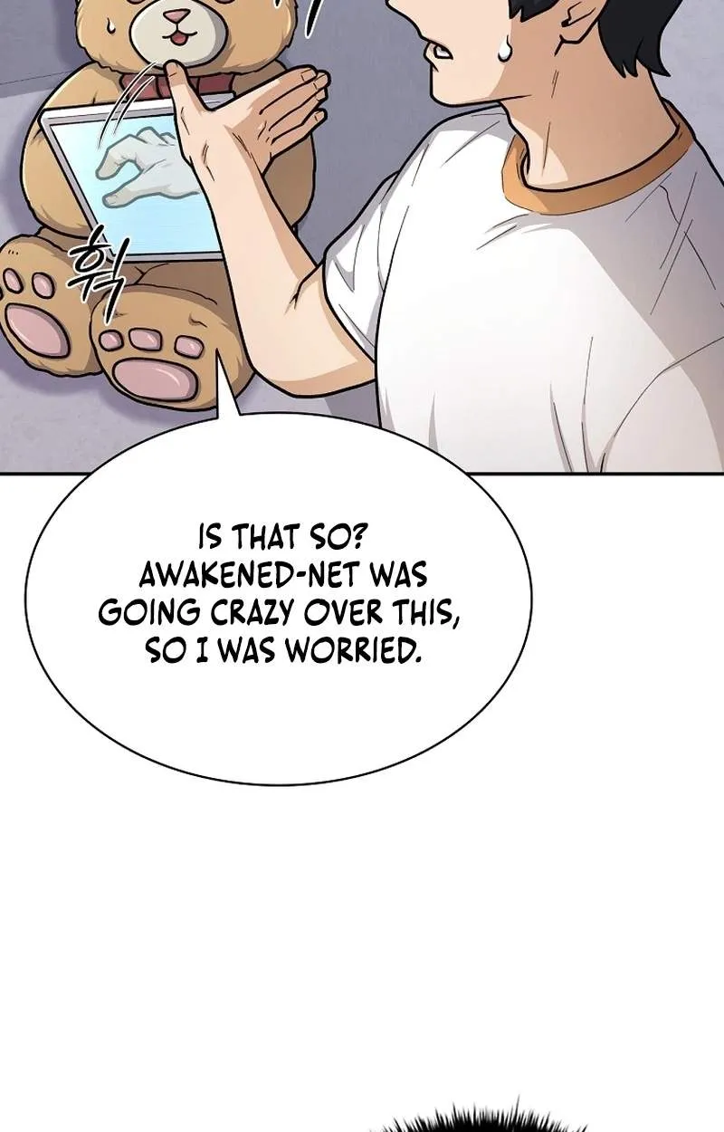 Mr. Kim Strikes It Rich with Auto-Hunting Chapter 24 page 61 - 