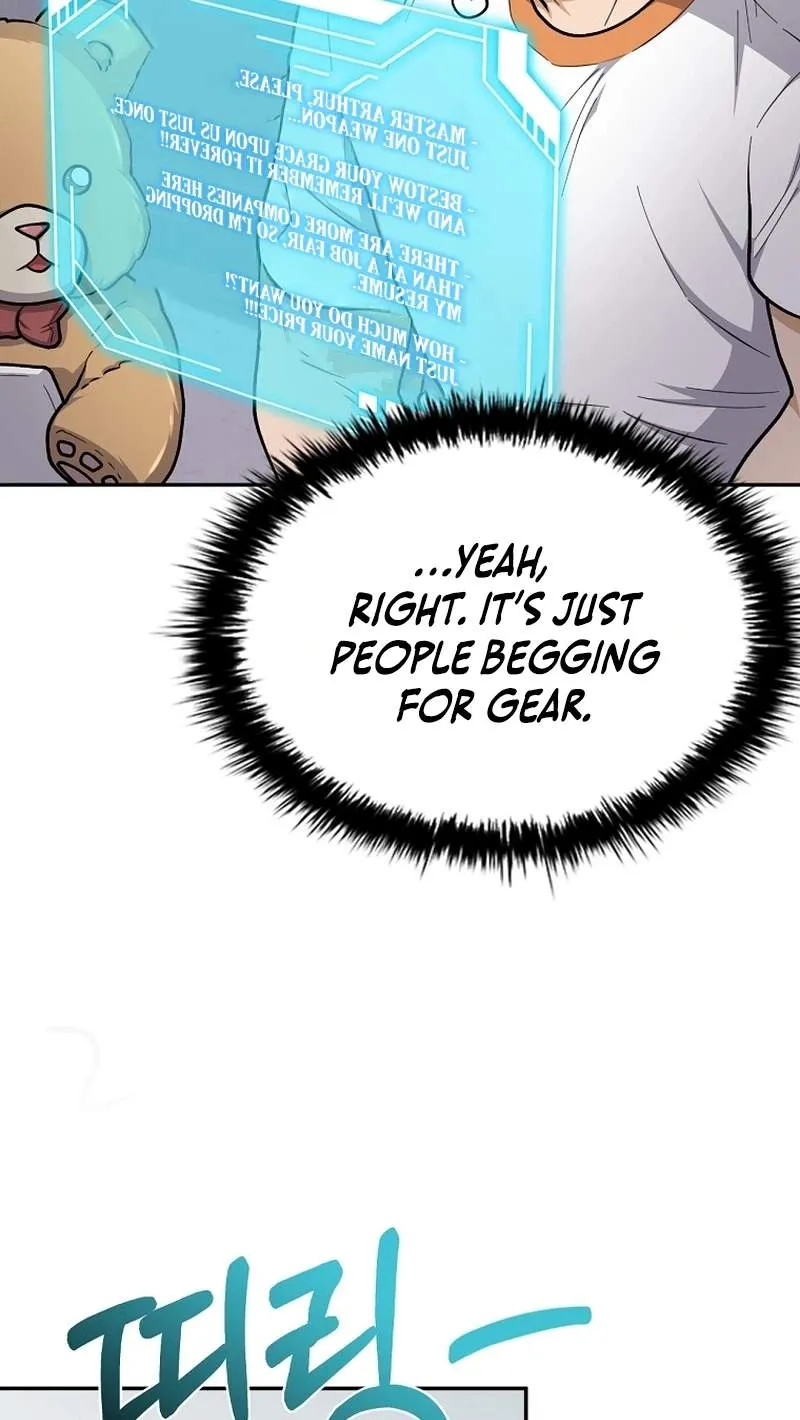 Mr. Kim Strikes It Rich with Auto-Hunting Chapter 24 page 68 - 