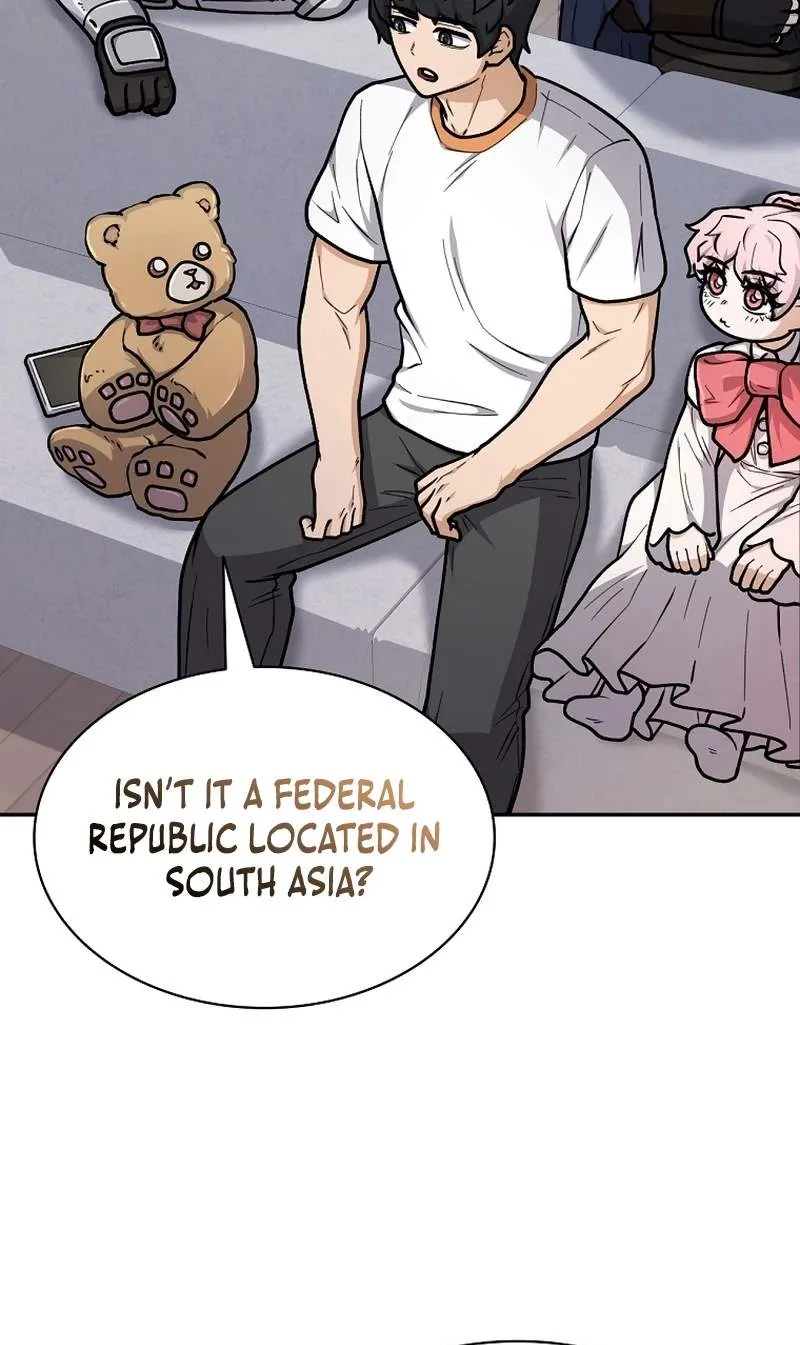 Mr. Kim Strikes It Rich with Auto-Hunting Chapter 24 page 78 - 