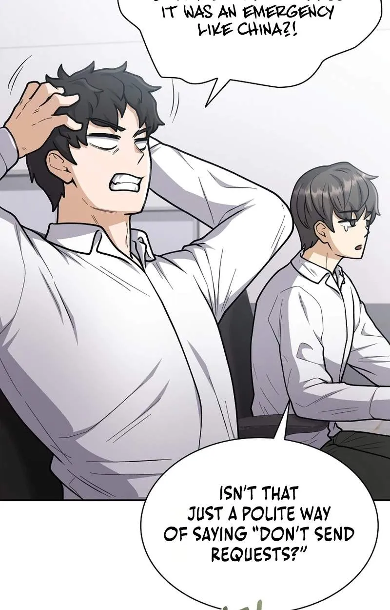 Mr. Kim Strikes It Rich with Auto-Hunting Chapter 24 page 10 - 