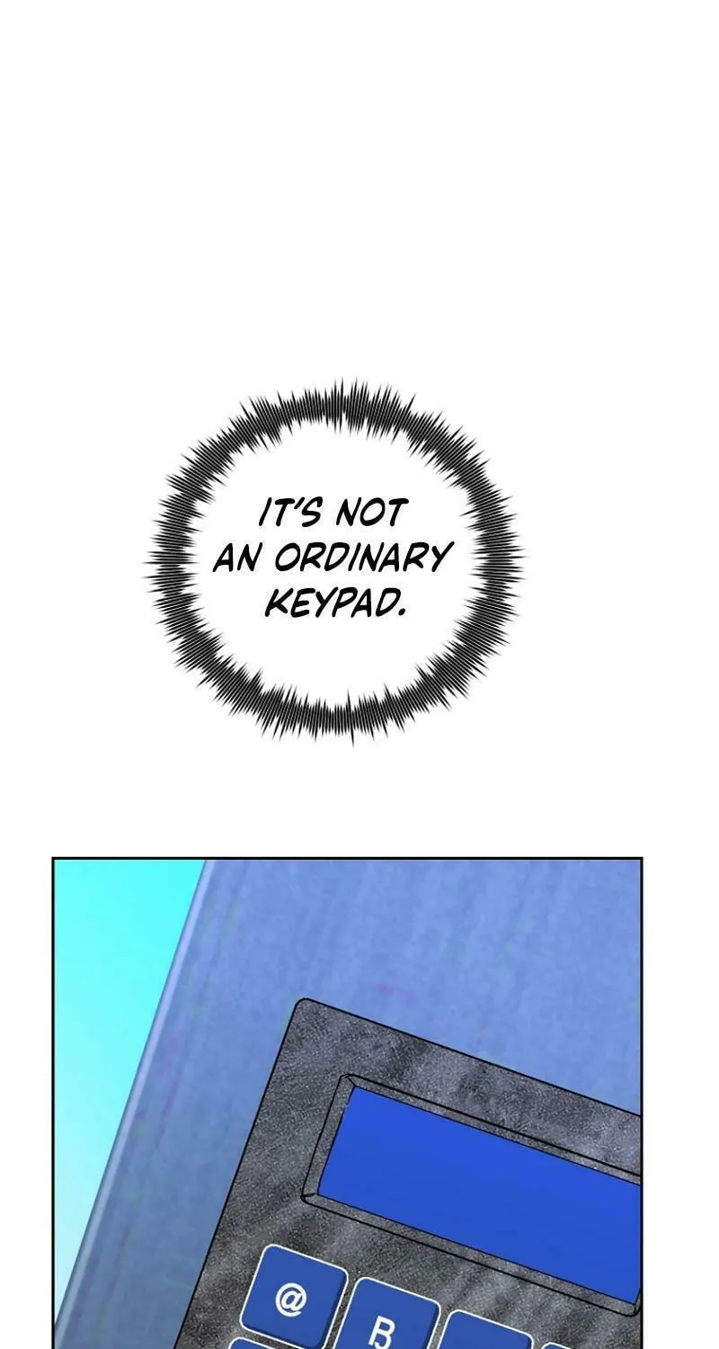 Mr. Magical Girl Chapter 21 page 34 - 
