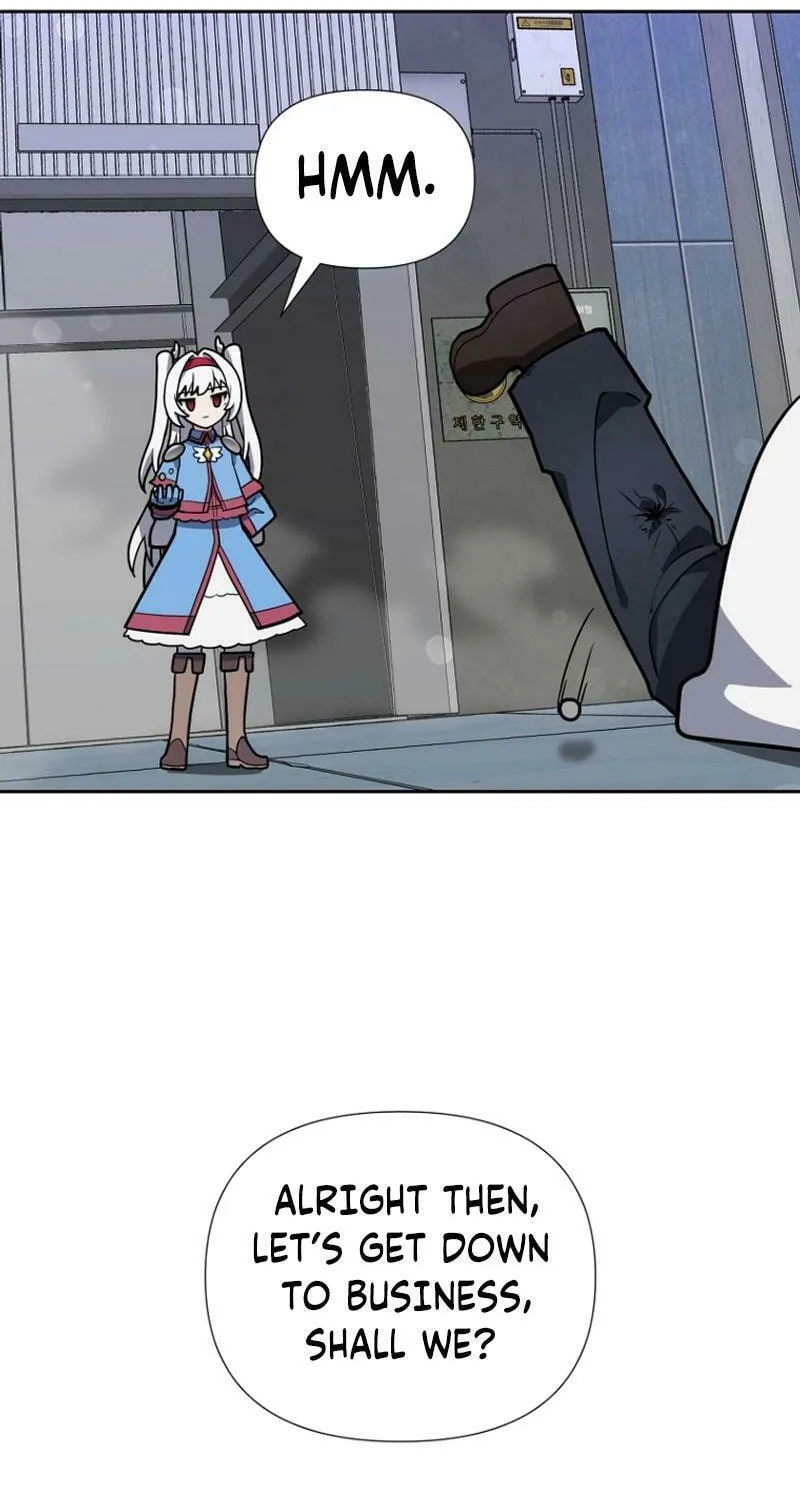 Mr. Magical Girl Chapter 21 page 72 - 