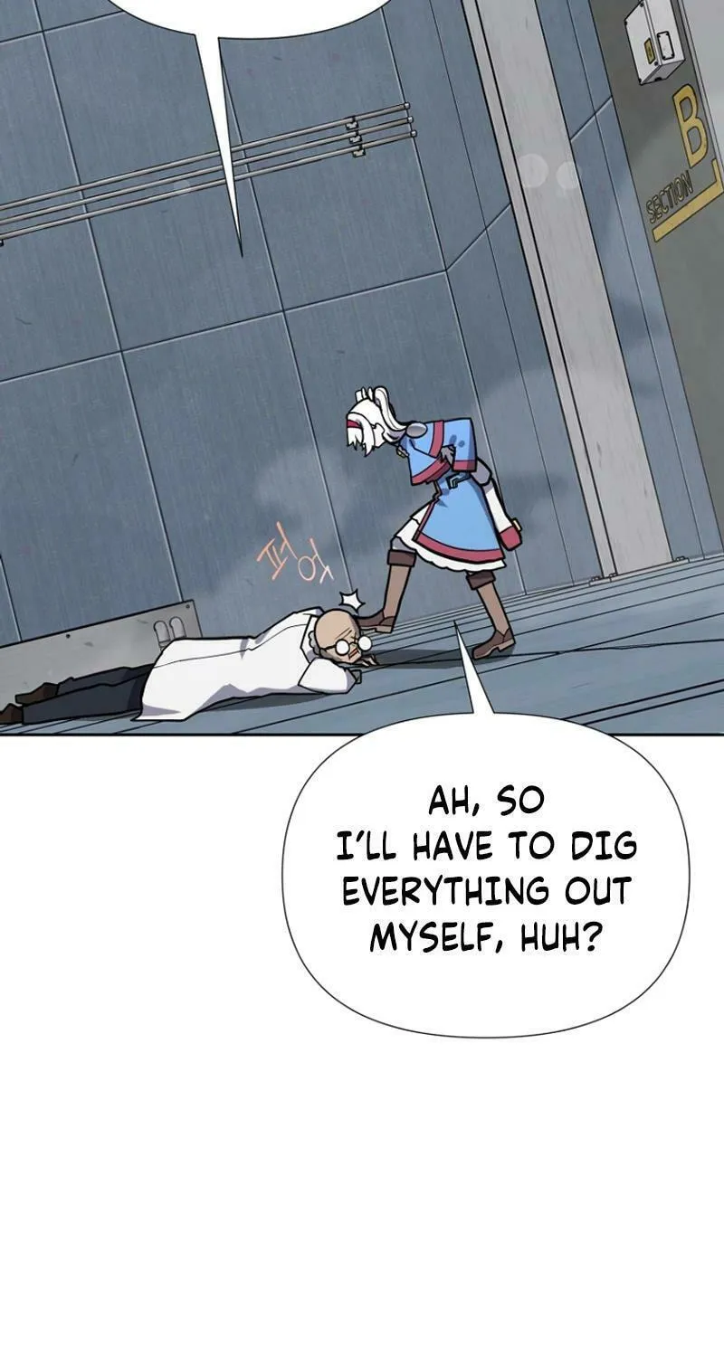 Mr. Magical Girl Chapter 21 page 80 - 