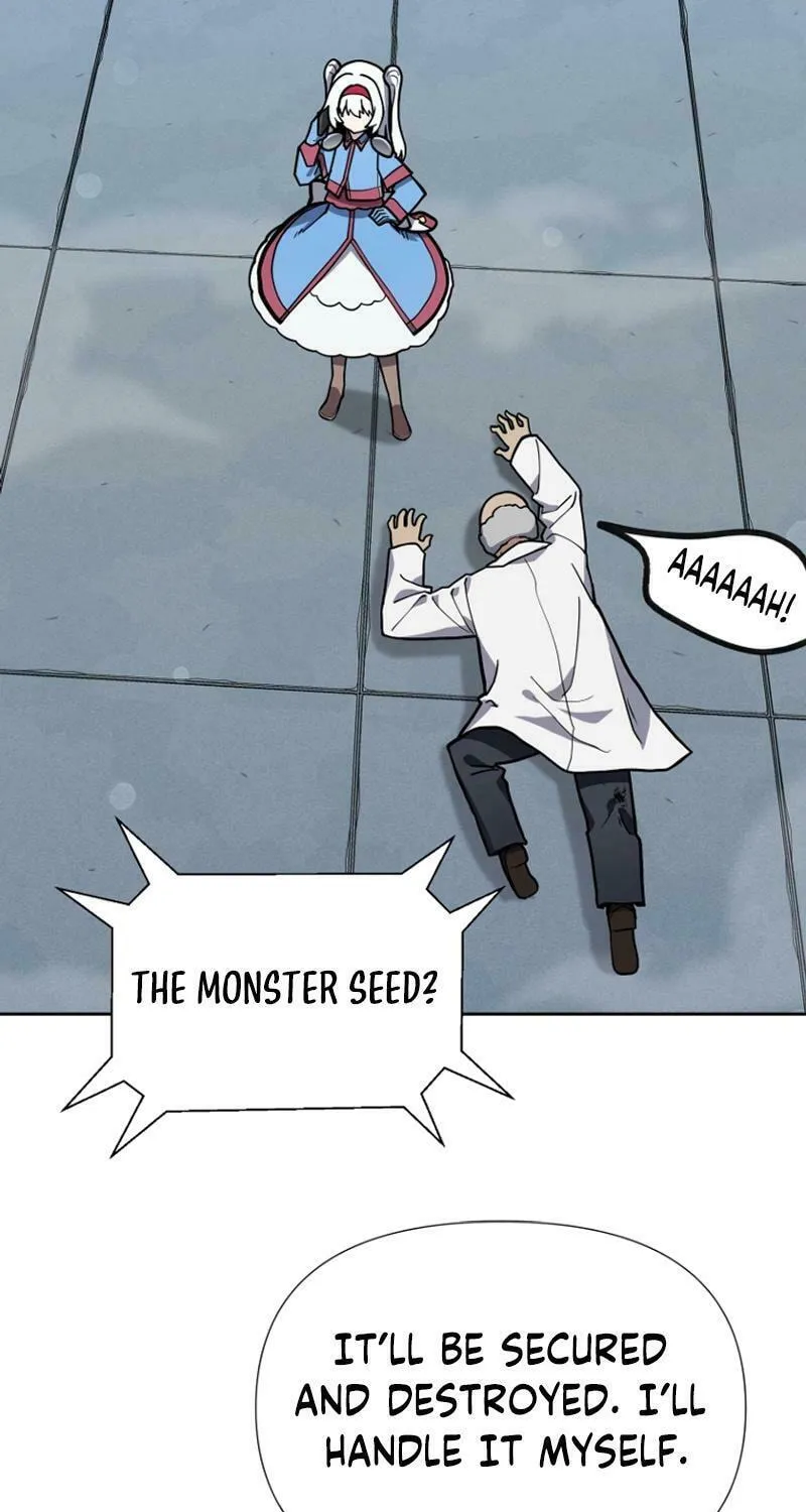 Mr. Magical Girl Chapter 21 page 84 - 