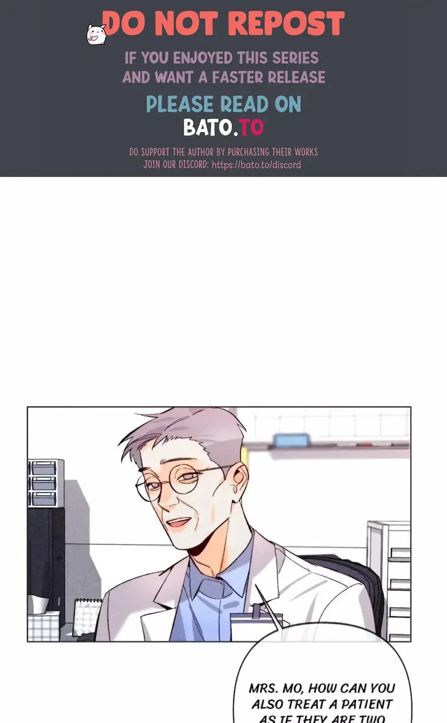 Mr Mo's Secret Chapter 113 page 1 - 
