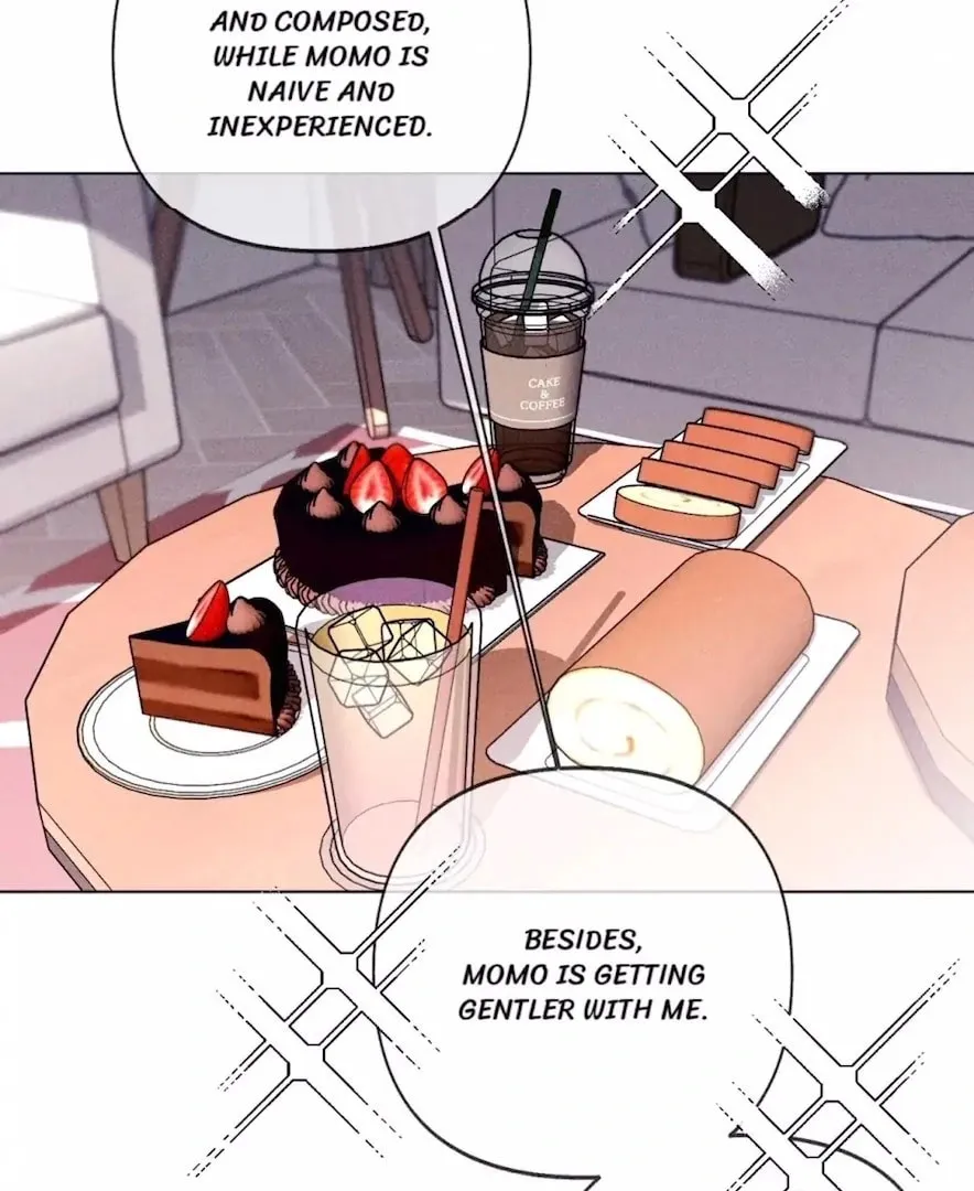 Mr Mo's Secret Chapter 113 page 17 - 