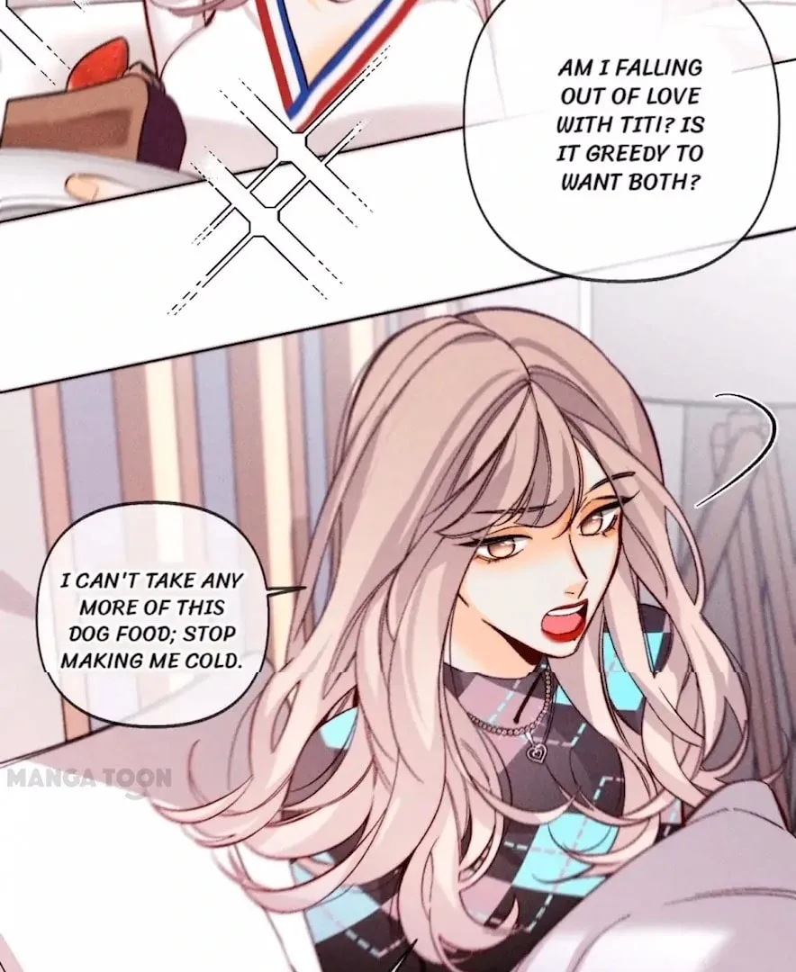 Mr Mo's Secret Chapter 113 page 19 - 