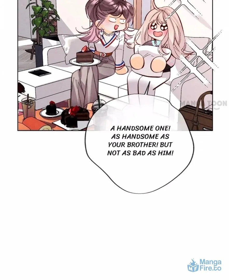Mr Mo's Secret Chapter 113 page 21 - 