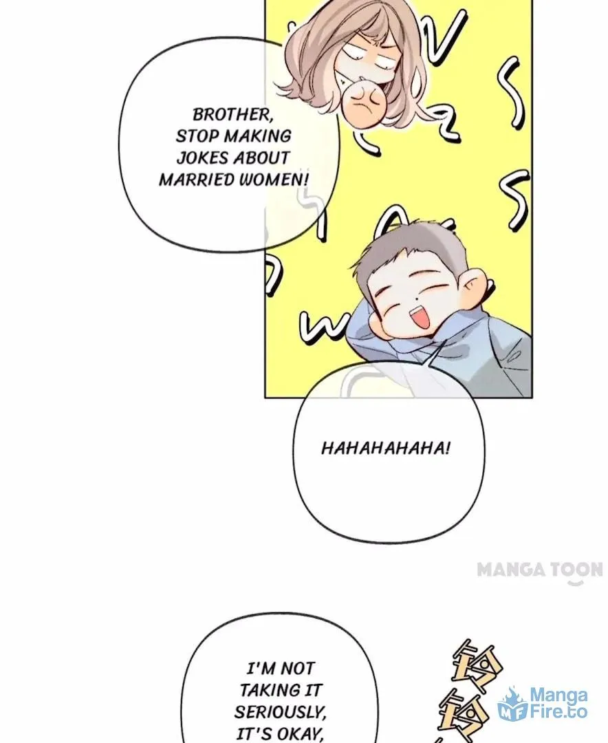 Mr Mo's Secret Chapter 113 page 30 - 