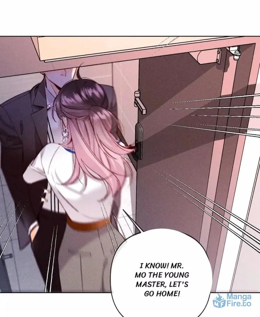 Mr Mo's Secret Chapter 113 page 36 - 