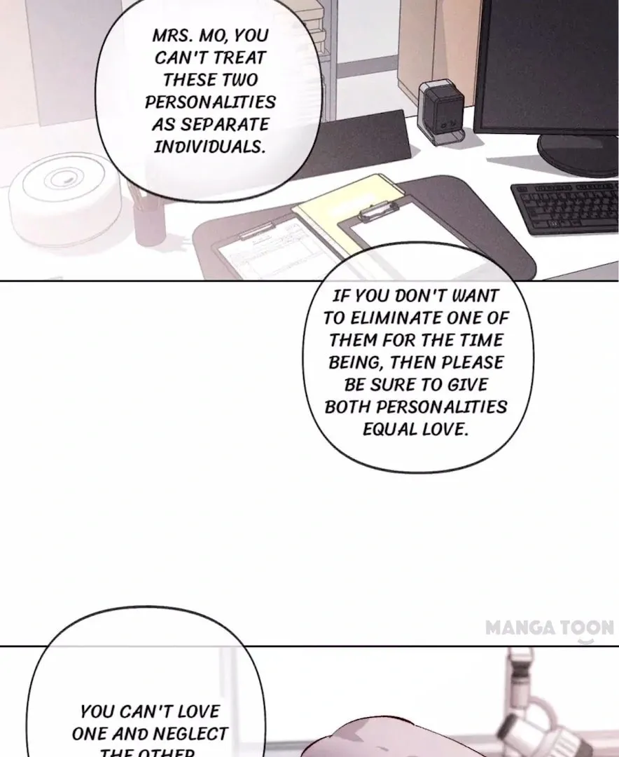Mr Mo's Secret Chapter 113 page 8 - 
