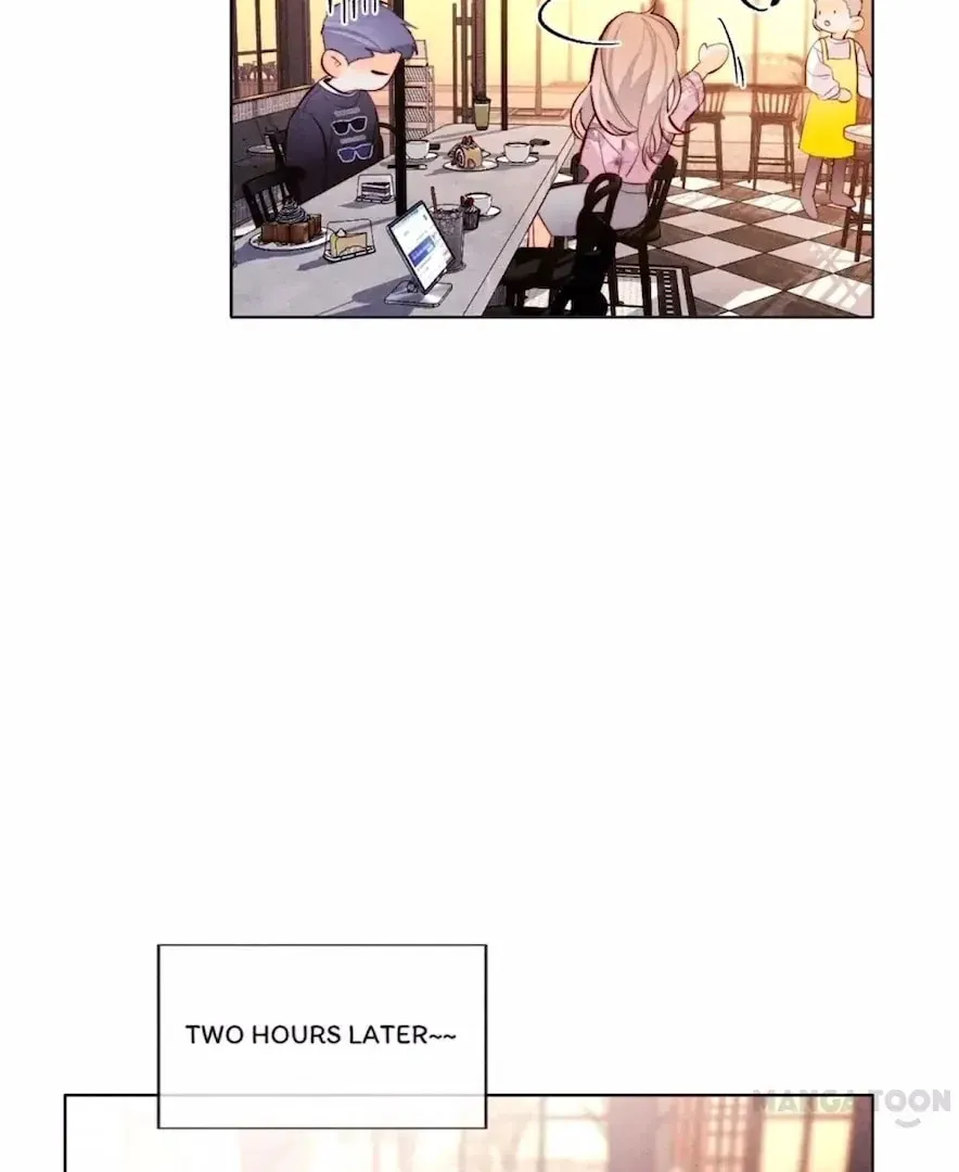 Mr Mo's Secret Chapter 116 page 11 - 