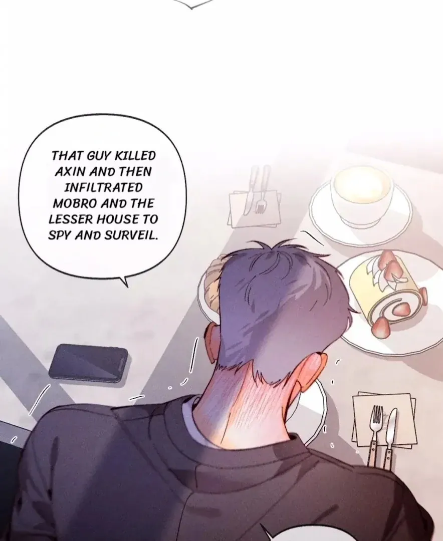 Mr Mo's Secret Chapter 116 page 14 - 