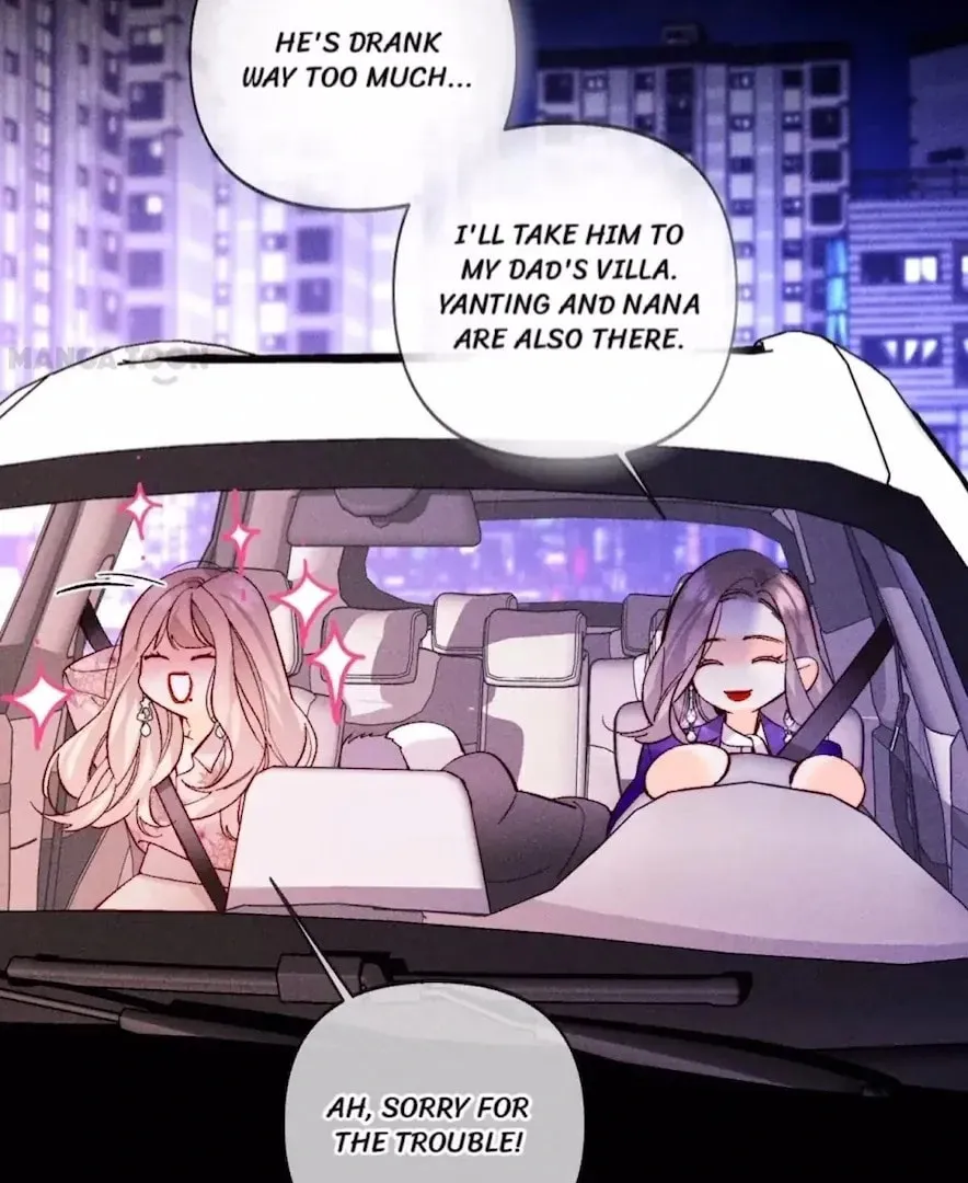 Mr Mo's Secret Chapter 116 page 32 - 
