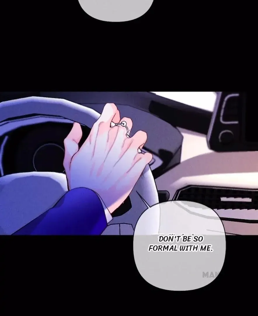 Mr Mo's Secret Chapter 116 page 33 - 
