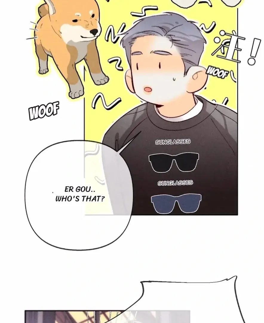 Mr Mo's Secret Chapter 116 page 6 - 