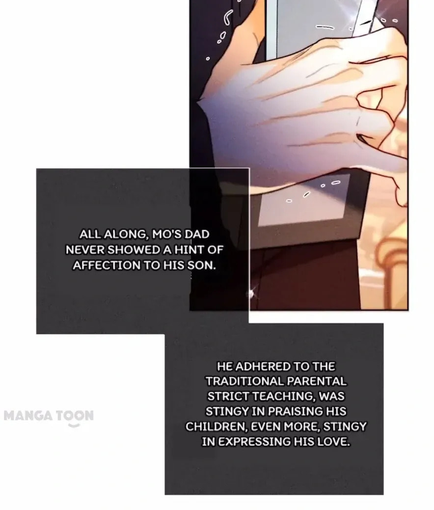Mr Mo's Secret Chapter 136 page 33 - 