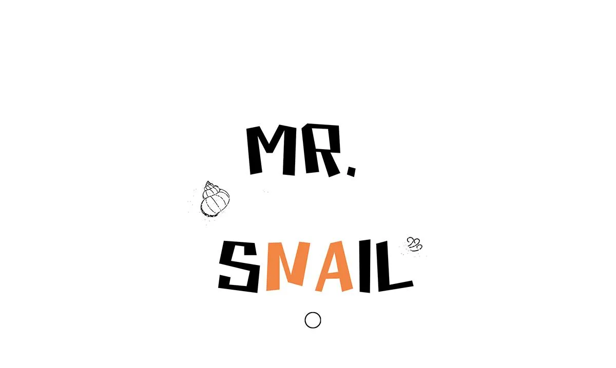 Mr. Snail Chapter 1 page 2 - 