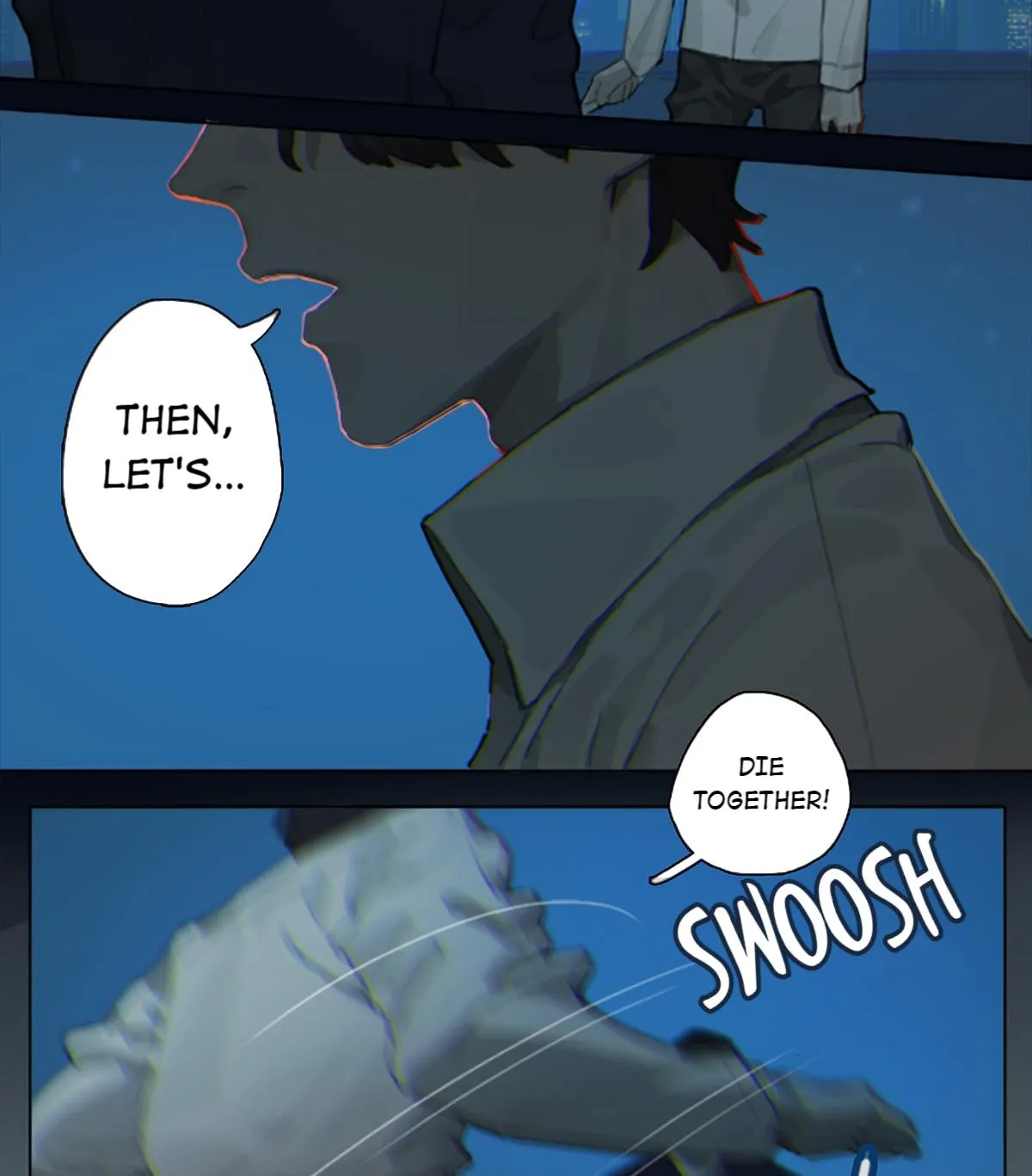 Mr. Snail Chapter 1 page 16 - 