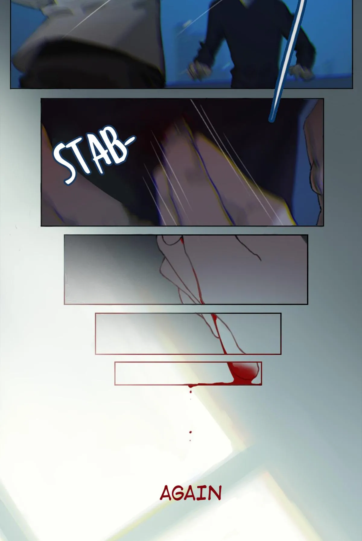 Mr. Snail Chapter 1 page 17 - 