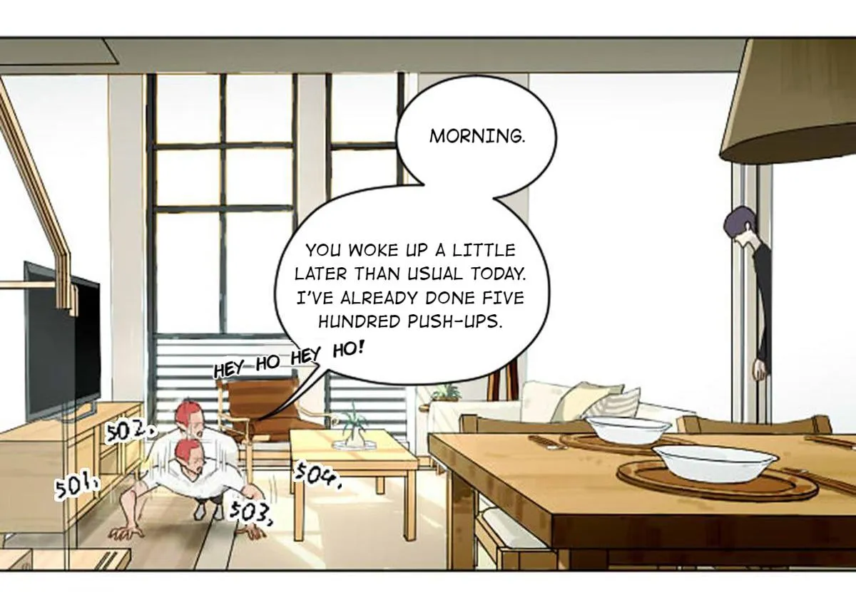 Mr. Snail Chapter 1 page 22 - 