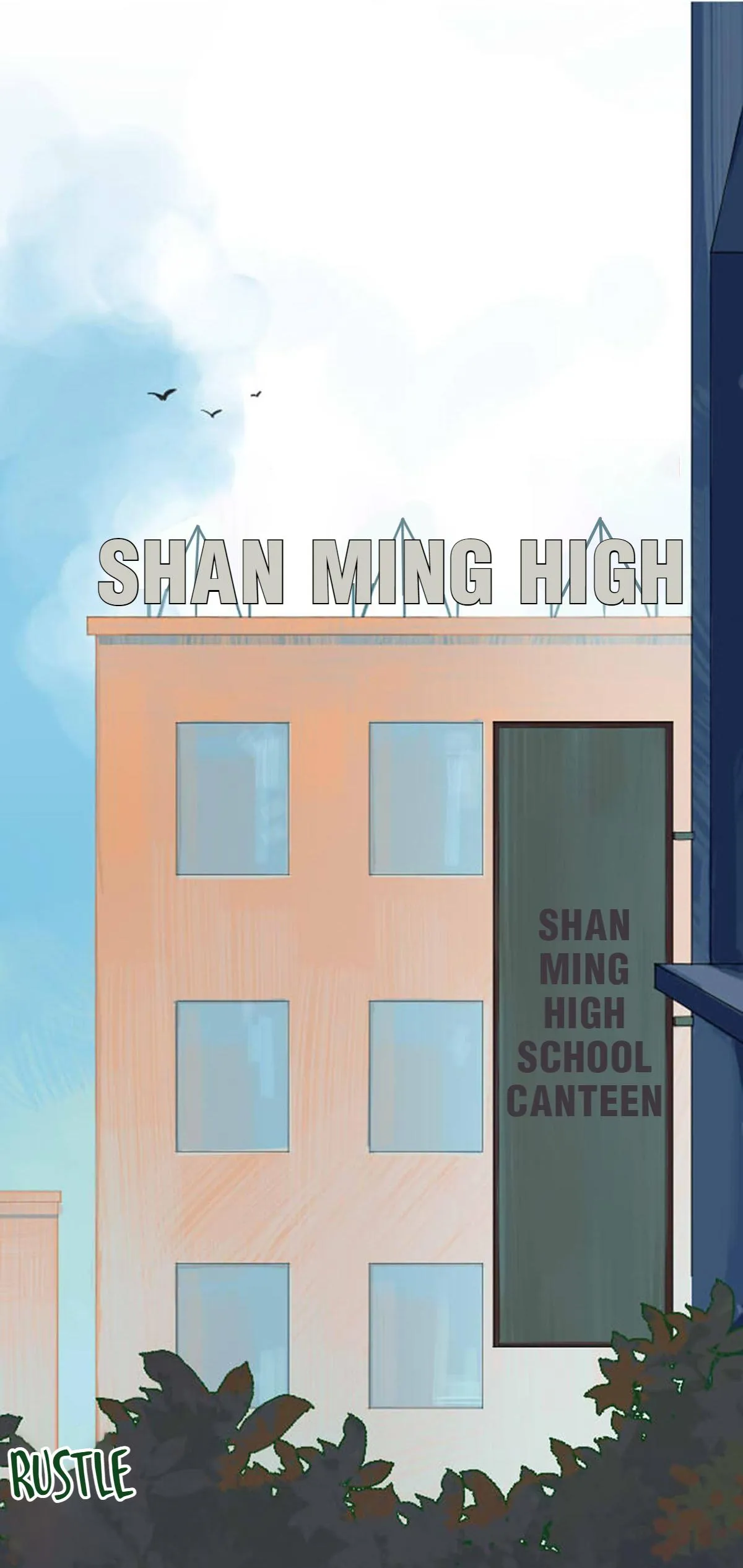 Mr. Snail Chapter 1 page 26 - 