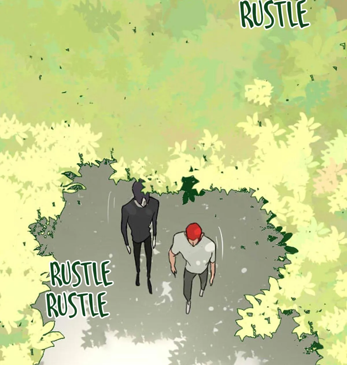Mr. Snail Chapter 1 page 28 - 