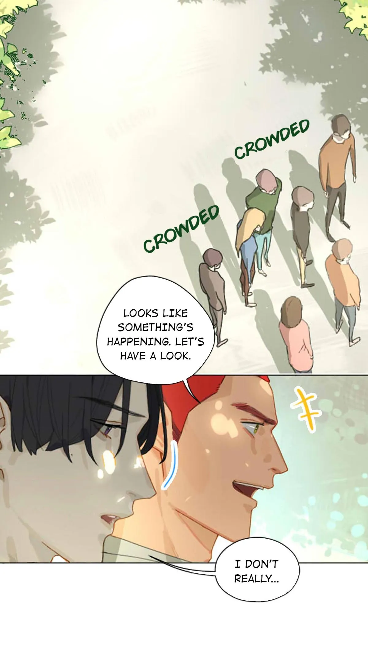 Mr. Snail Chapter 1 page 29 - 