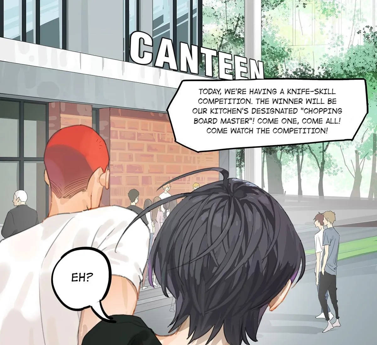Mr. Snail Chapter 1 page 30 - 