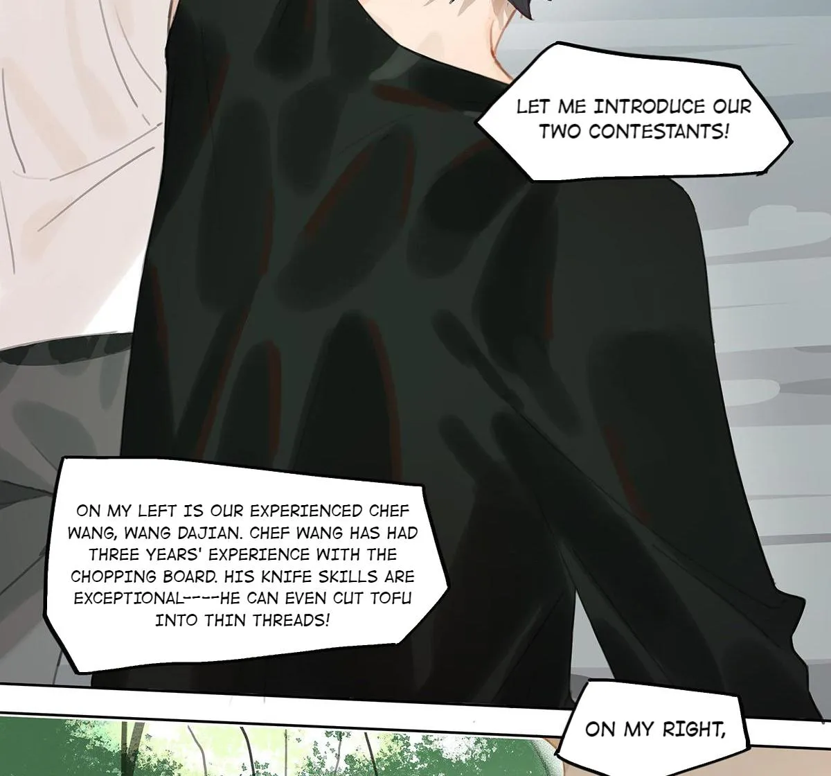 Mr. Snail Chapter 1 page 31 - 