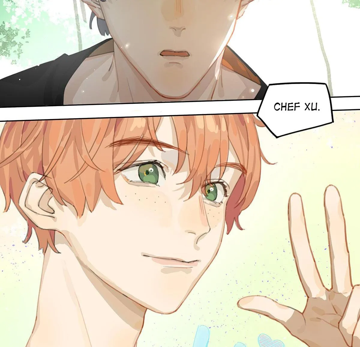 Mr. Snail Chapter 1 page 33 - 