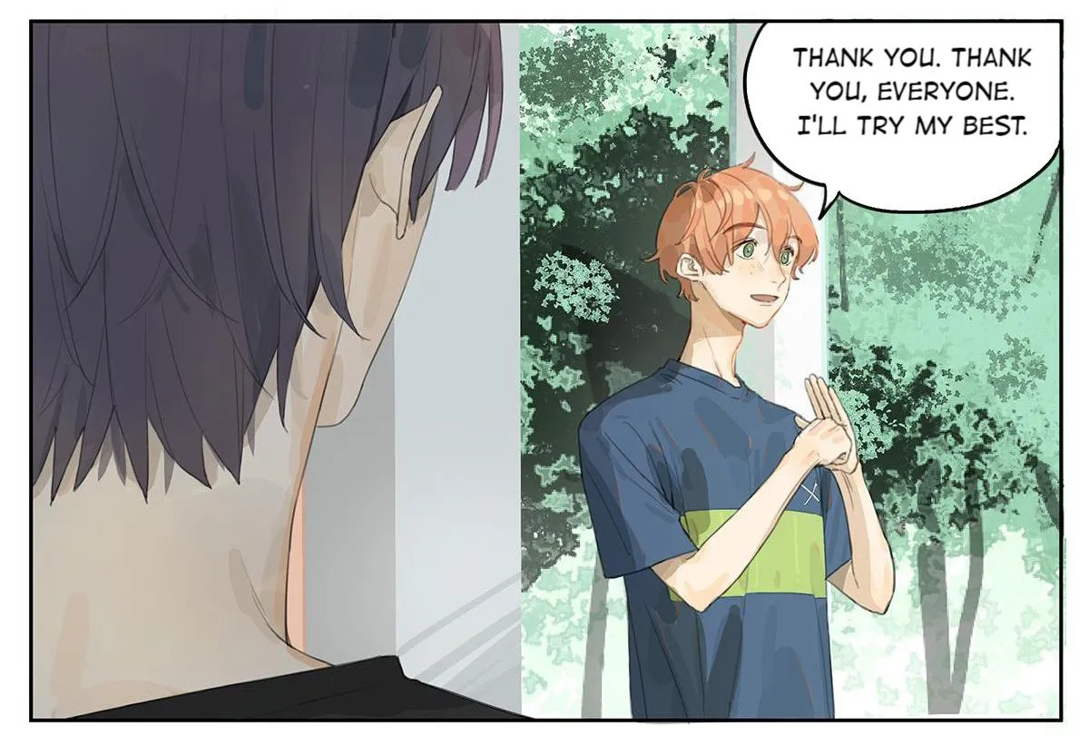 Mr. Snail Chapter 1 page 37 - 