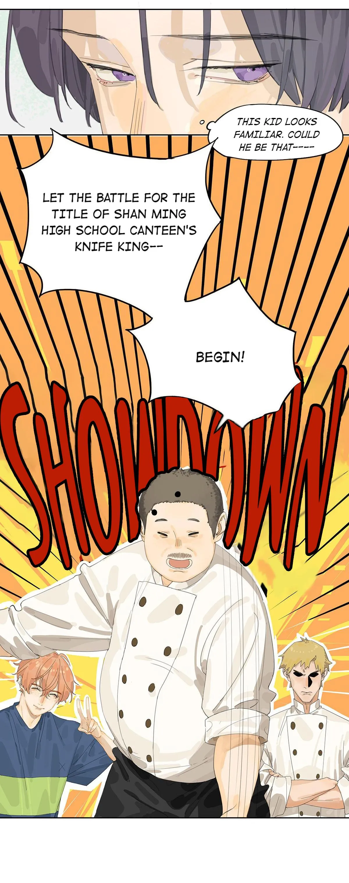 Mr. Snail Chapter 1 page 41 - 