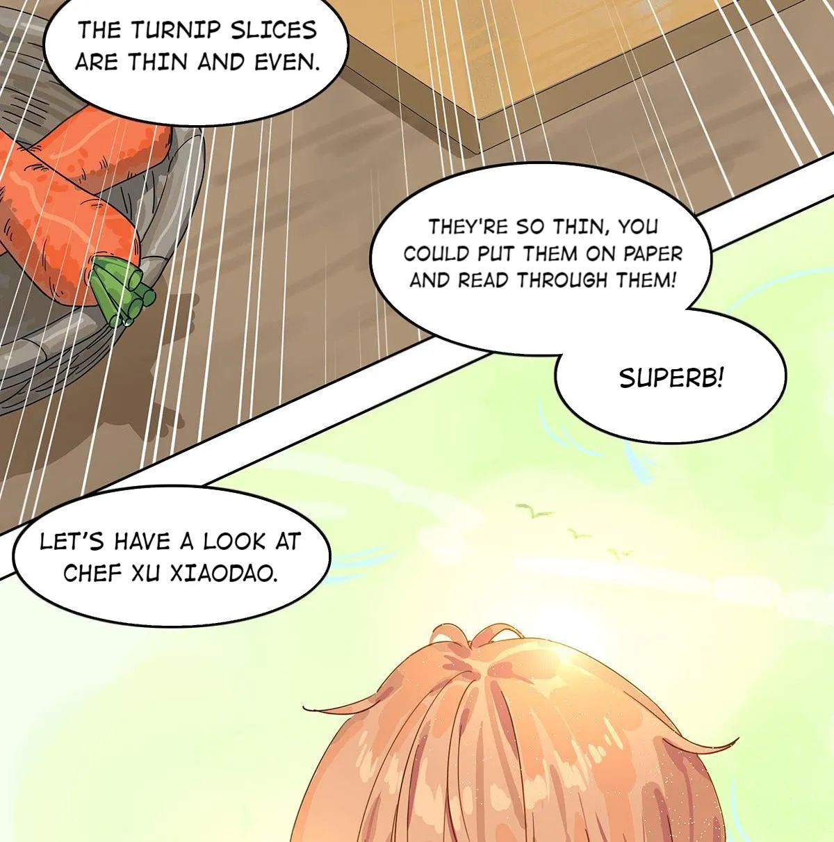 Mr. Snail Chapter 1 page 45 - 