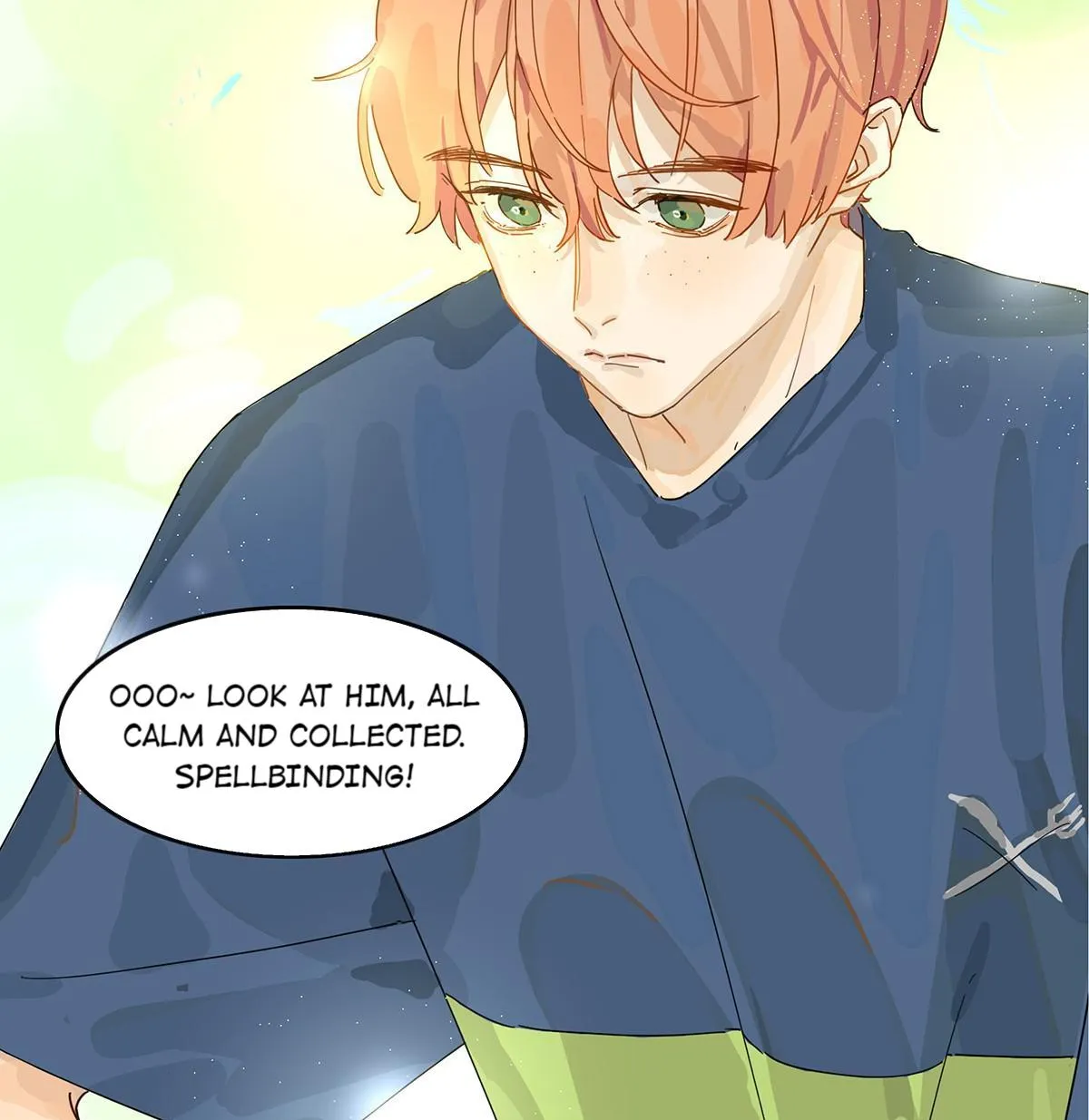 Mr. Snail Chapter 1 page 46 - 