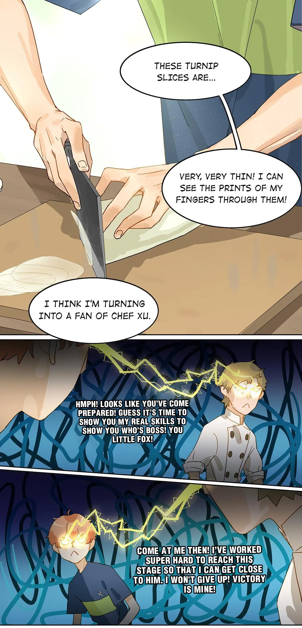 Mr. Snail Chapter 1 page 47 - 