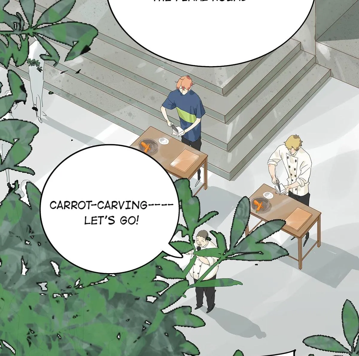 Mr. Snail Chapter 1 page 53 - 