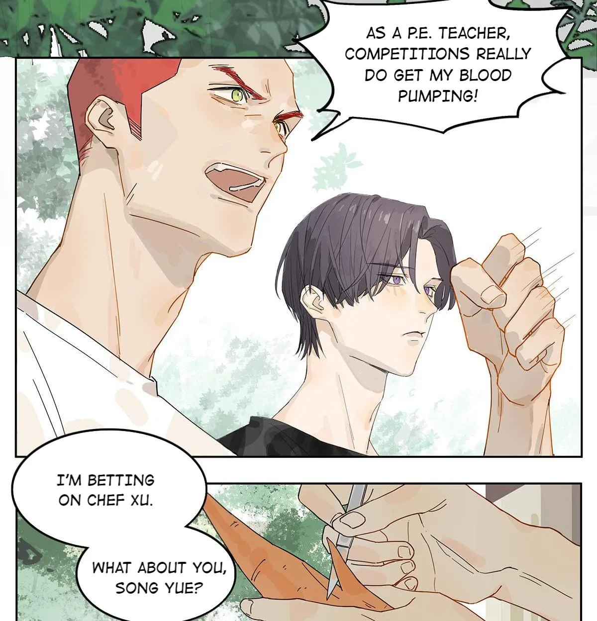 Mr. Snail Chapter 1 page 54 - 