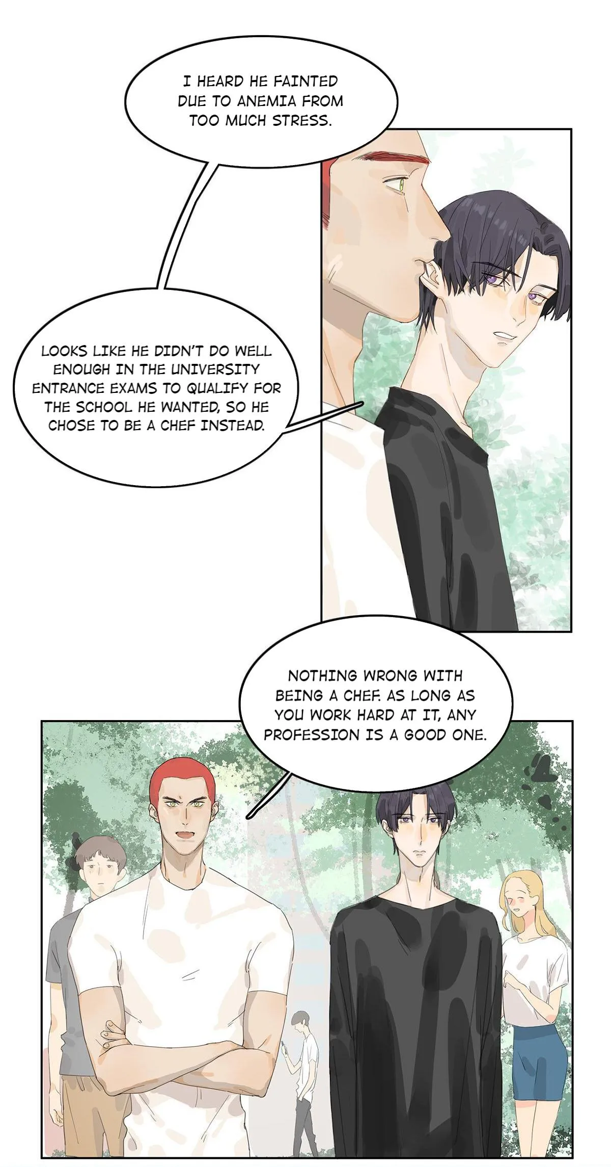 Mr. Snail Chapter 1 page 57 - 
