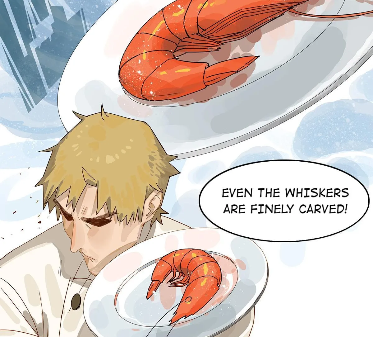 Mr. Snail Chapter 1 page 60 - 