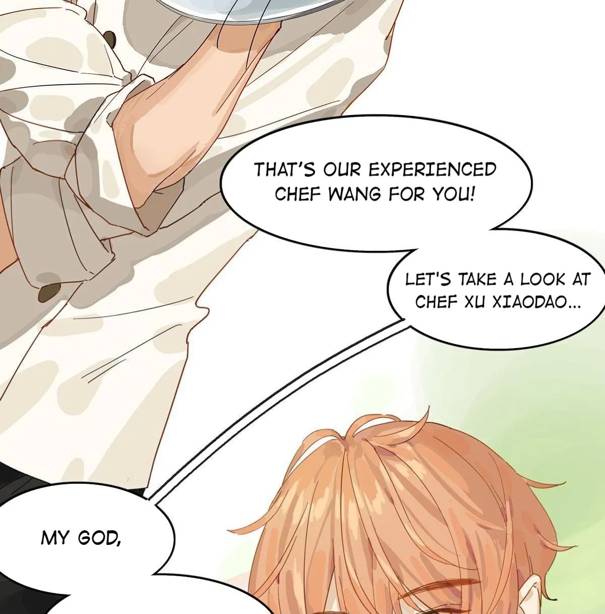 Mr. Snail Chapter 1 page 61 - 