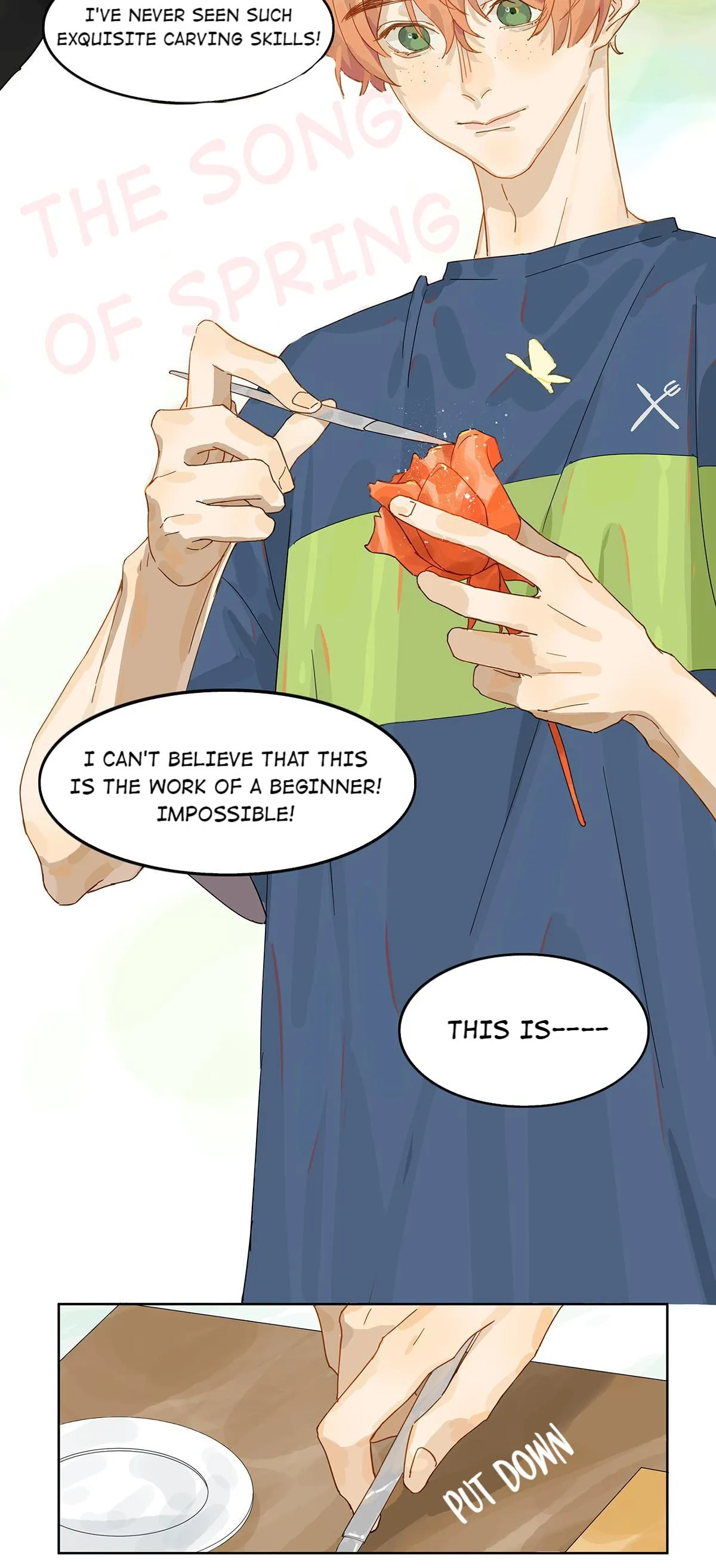 Mr. Snail Chapter 1 page 62 - 