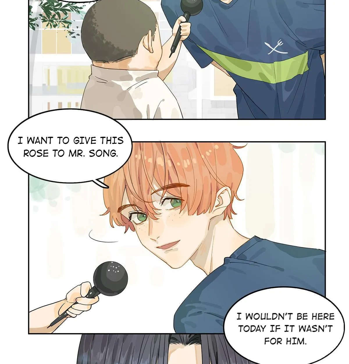 Mr. Snail Chapter 1 page 67 - 
