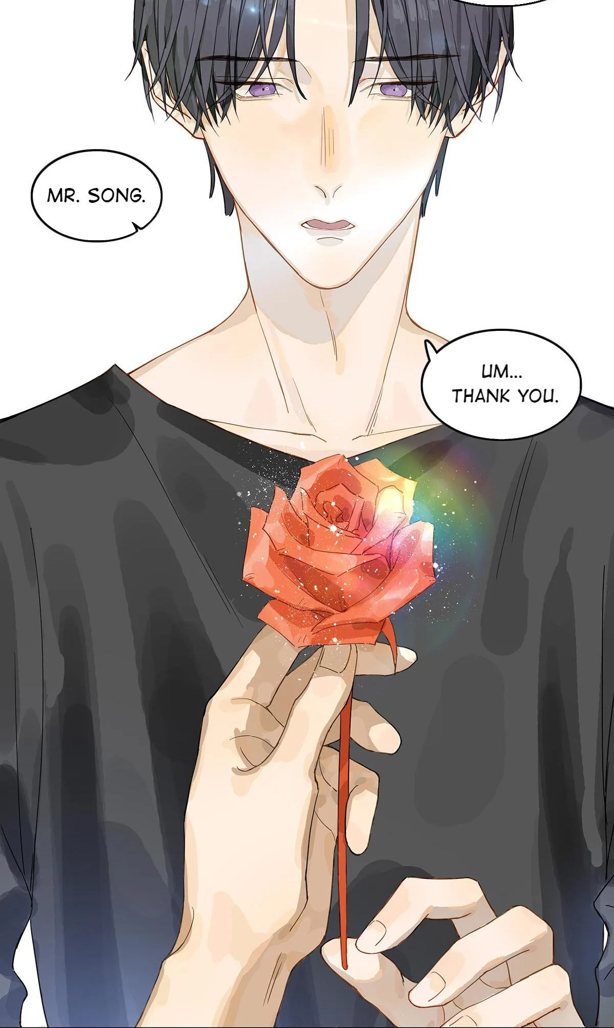 Mr. Snail Chapter 1 page 68 - 